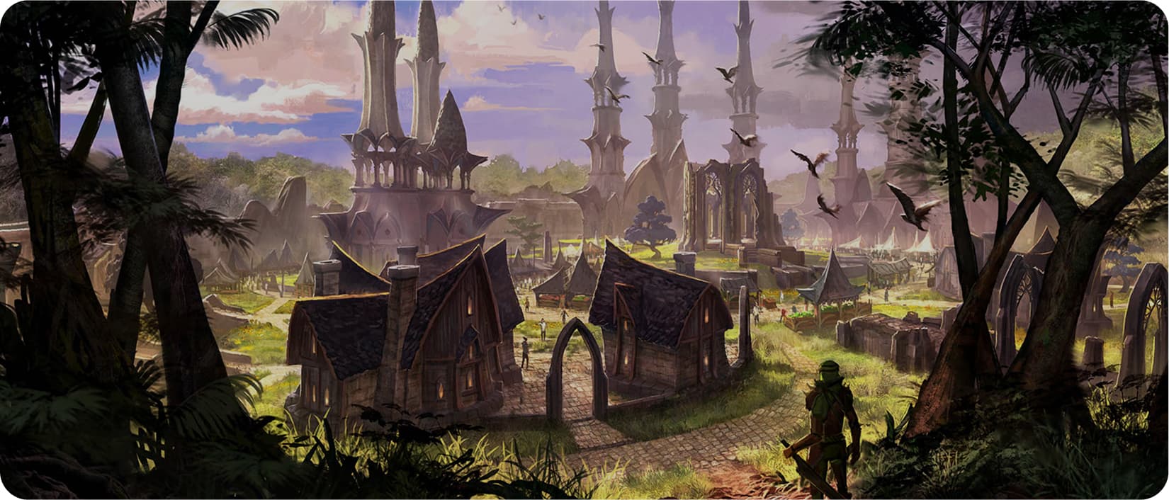 The Elder Scrolls