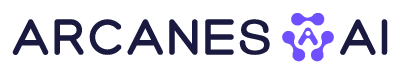 Arcanesai logo