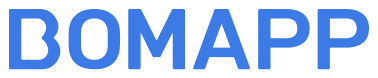 Bomapp logo
