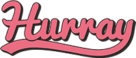 Hurray logo