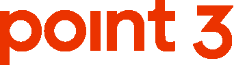 Point3 logo