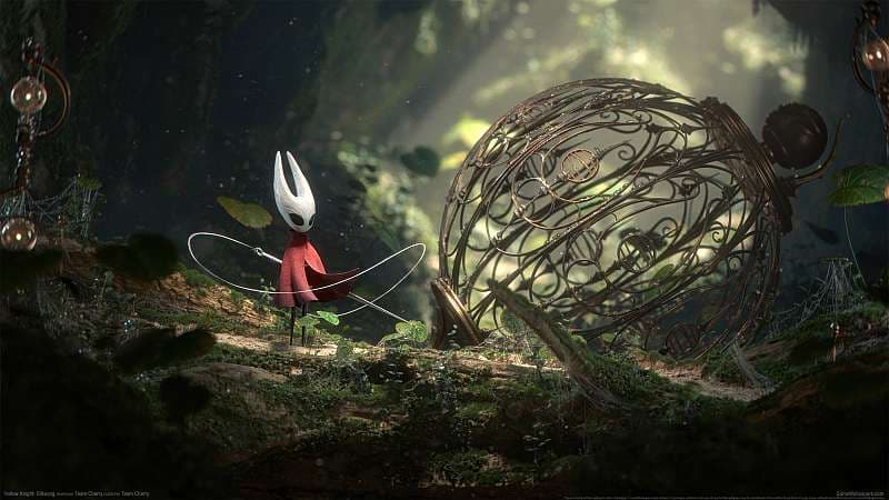 Hollow Knight: Silksong