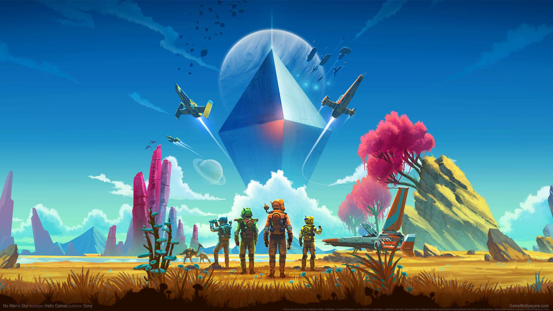 No Man’s Sky