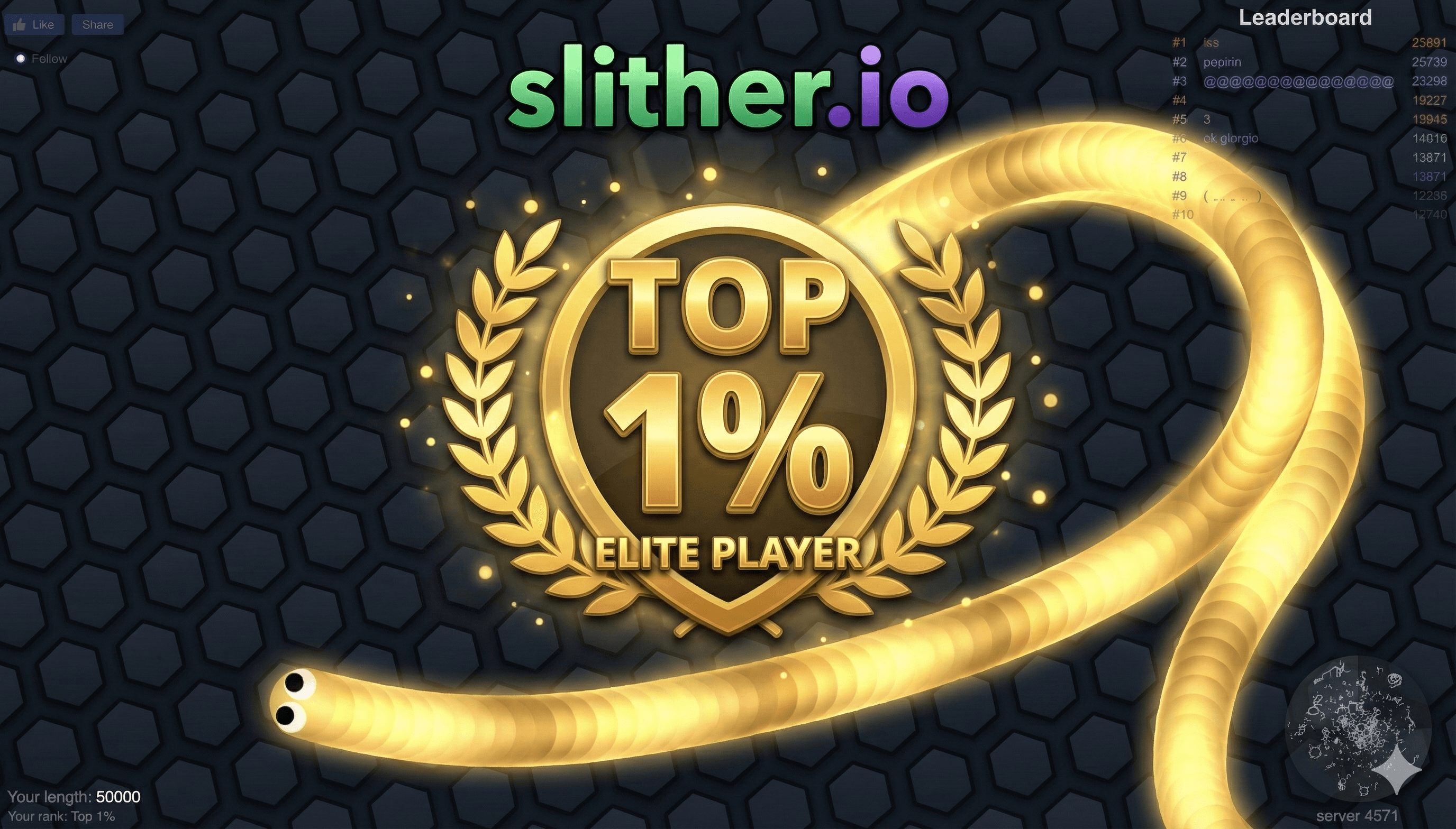 Top 1%