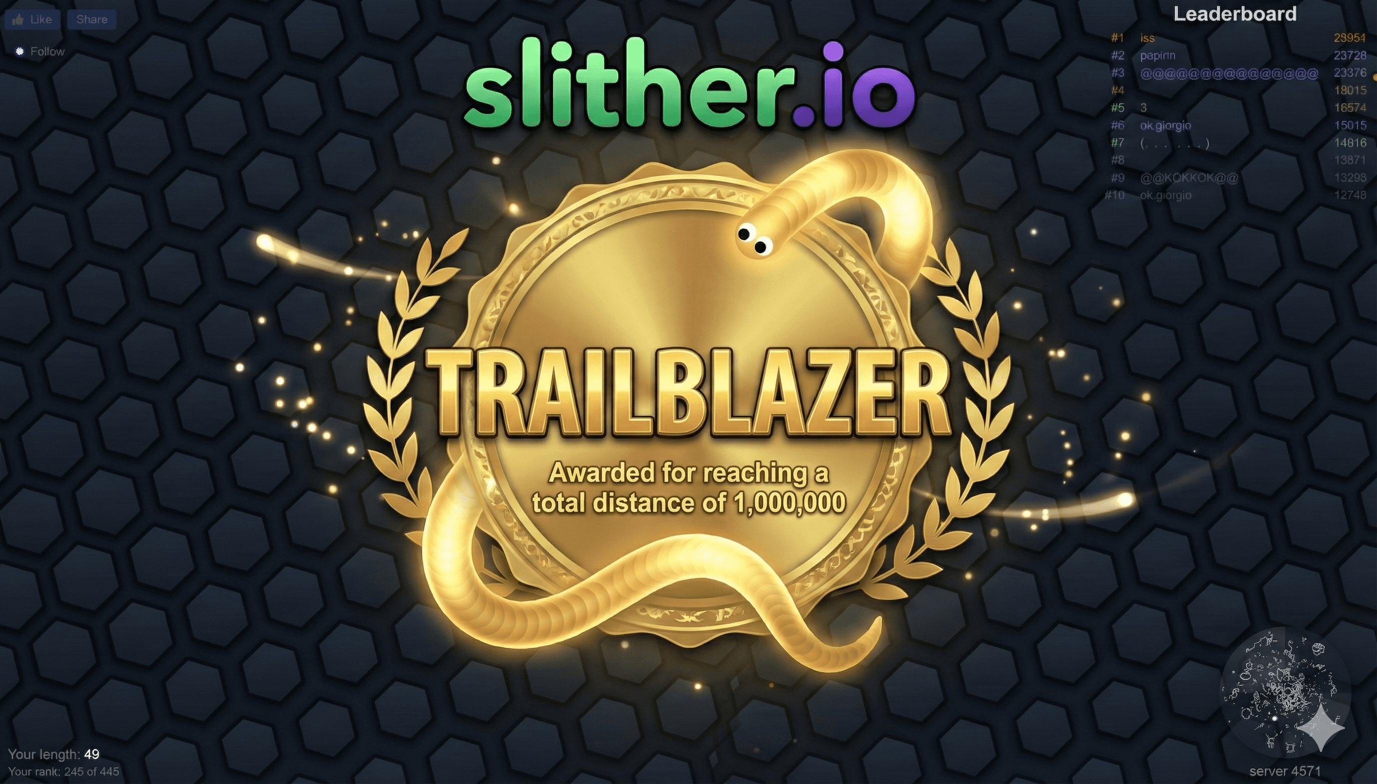 Trailblazer