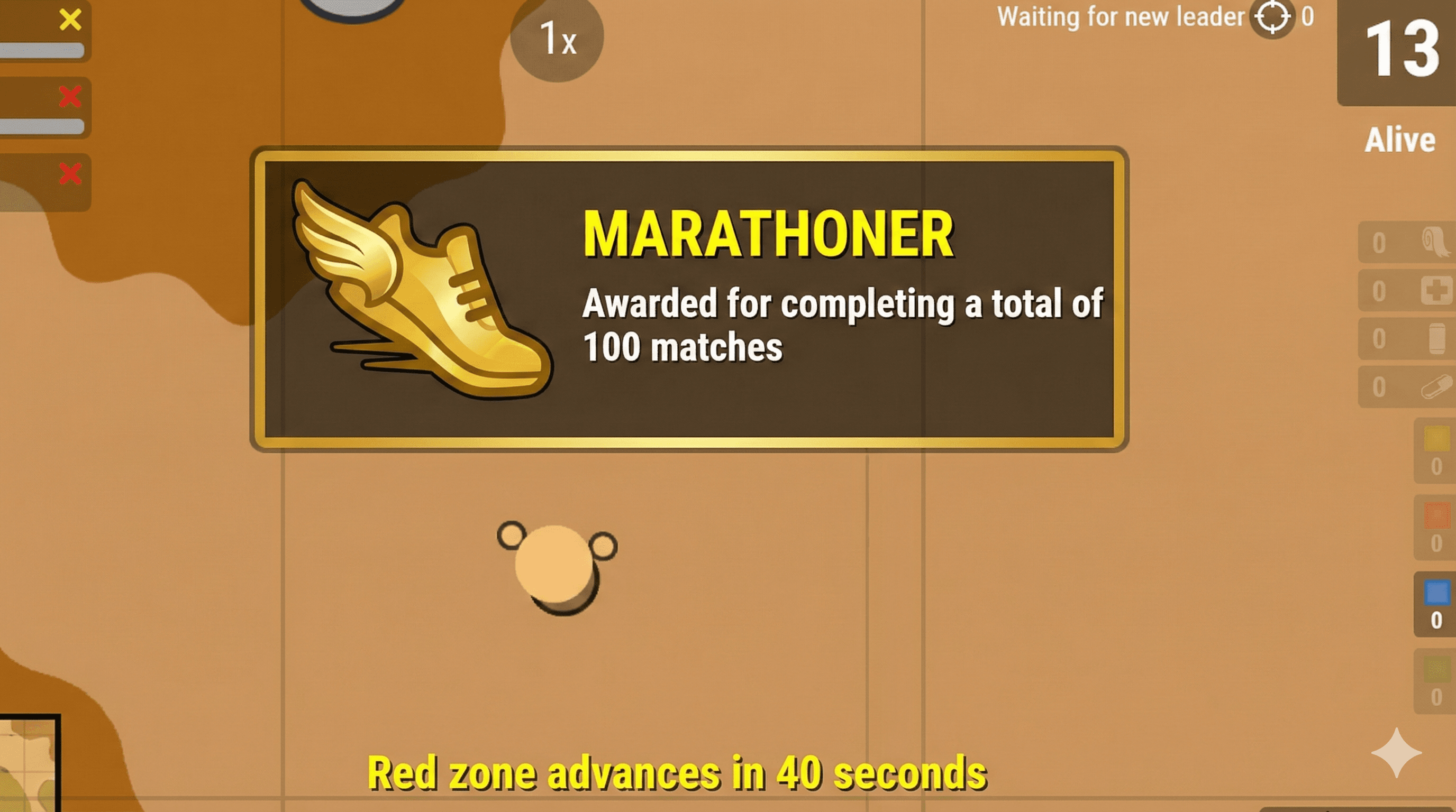 Marathoner