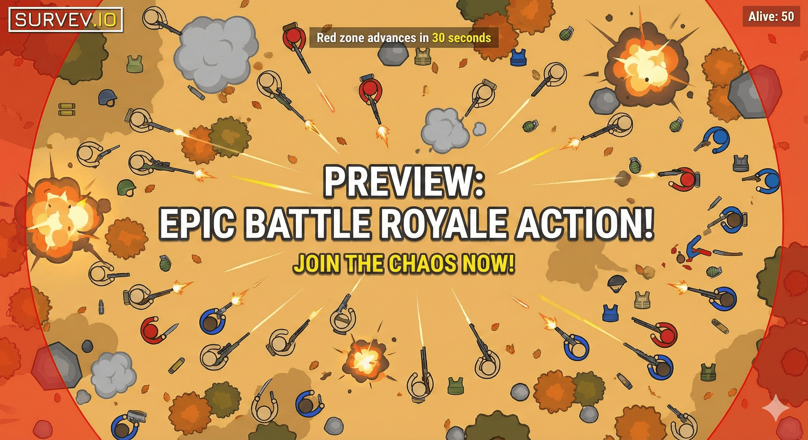 Surviv Arena preview 1