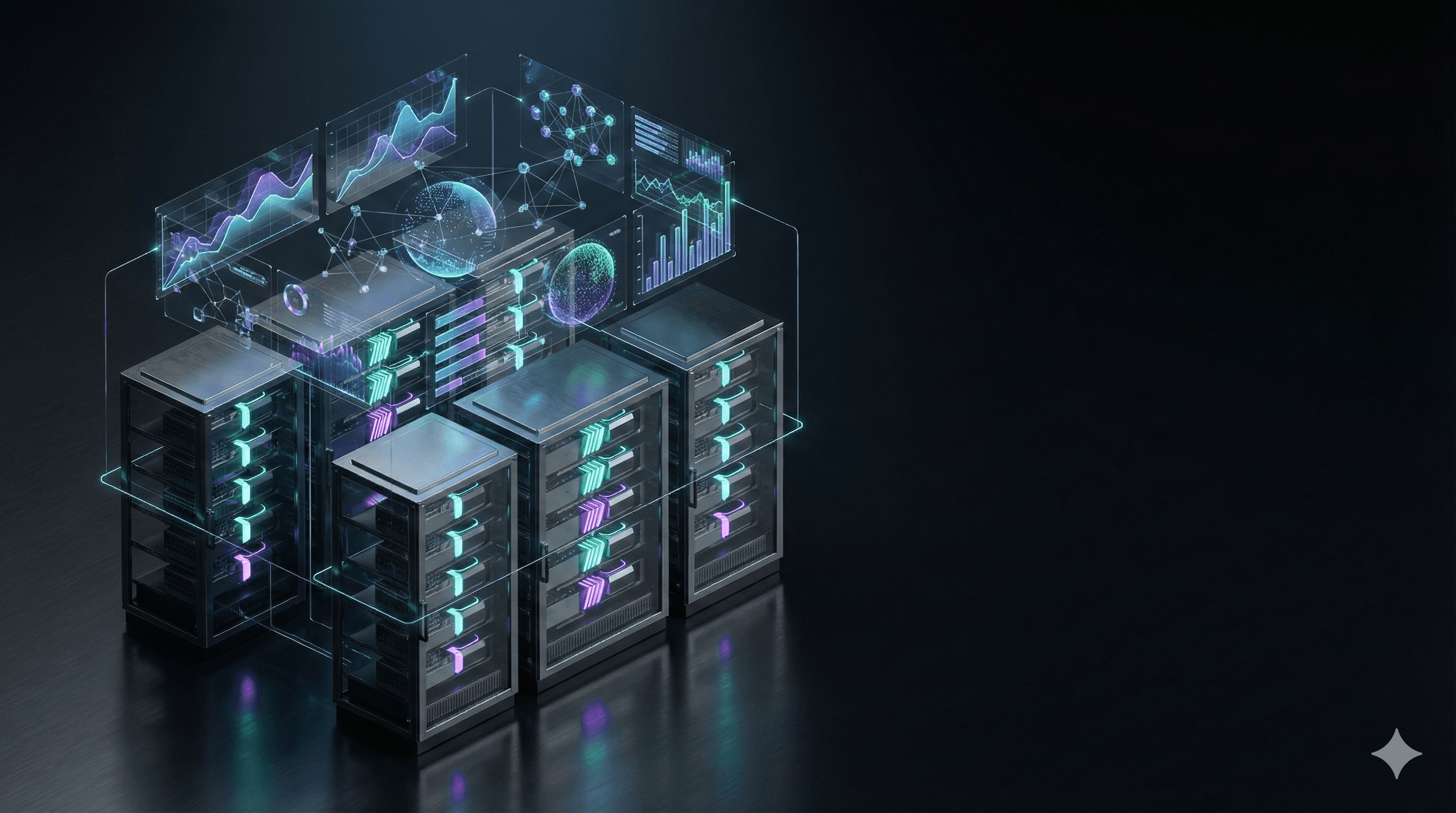 3D GPUs in datacenter