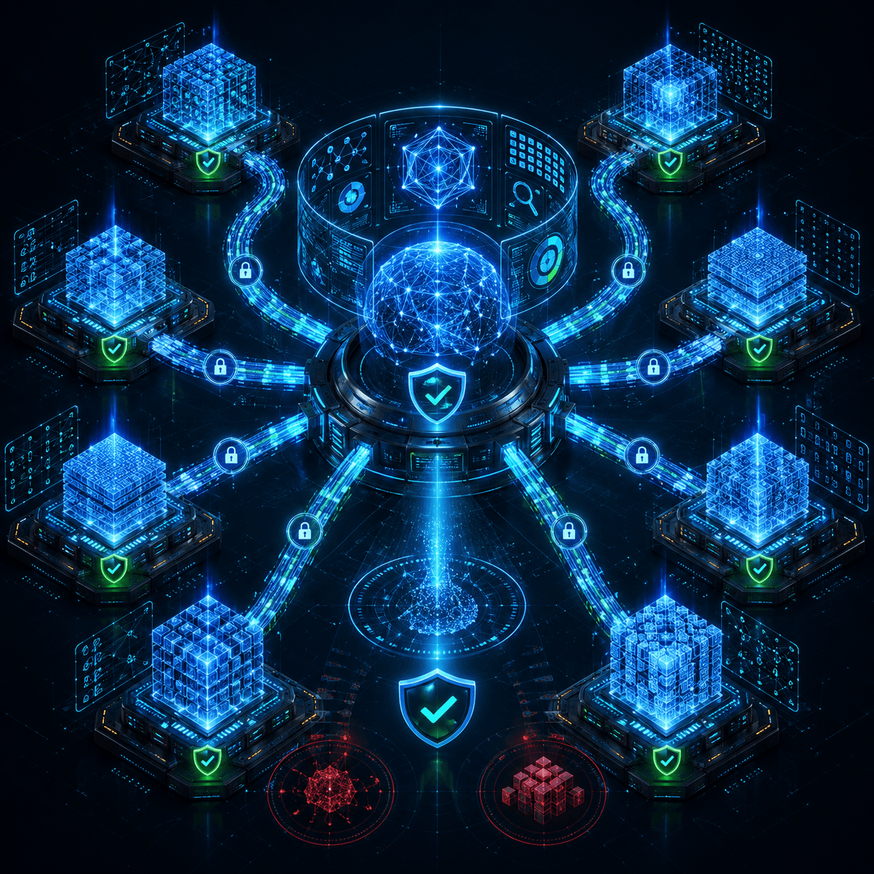 Proof-of-Compute (PoC) Engine